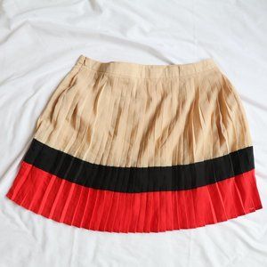 Forever 21 Pleated Skirt
